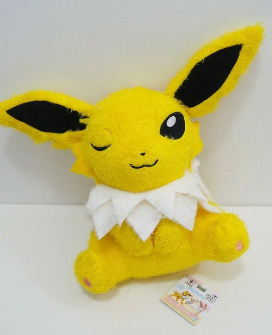 Peluche Jolteon – Pokémon (Banpresto)