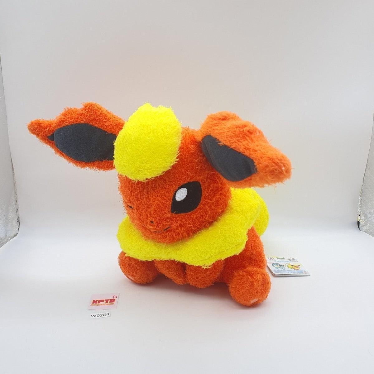 Peluche Flareon – Pokémon (Banpresto)