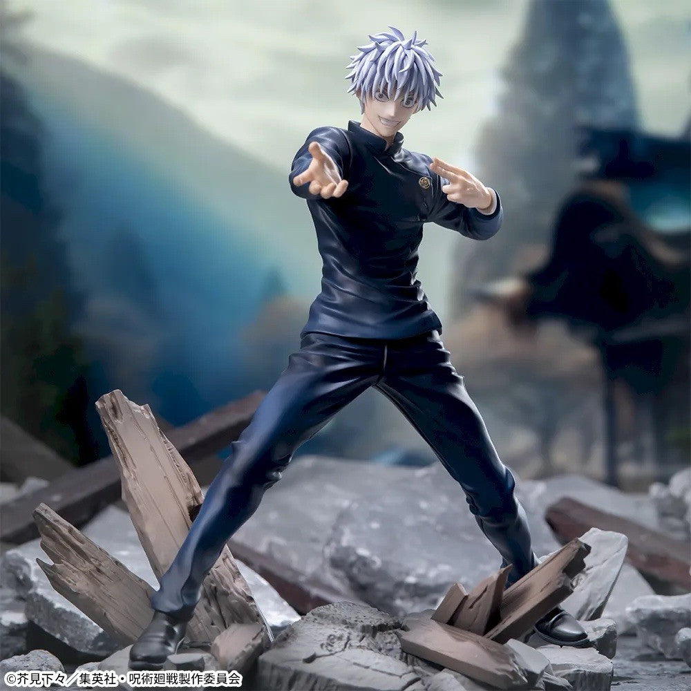 Gojo Satoru Luminasta Gekisen | Jujutsu Kaisen | SEGA Original