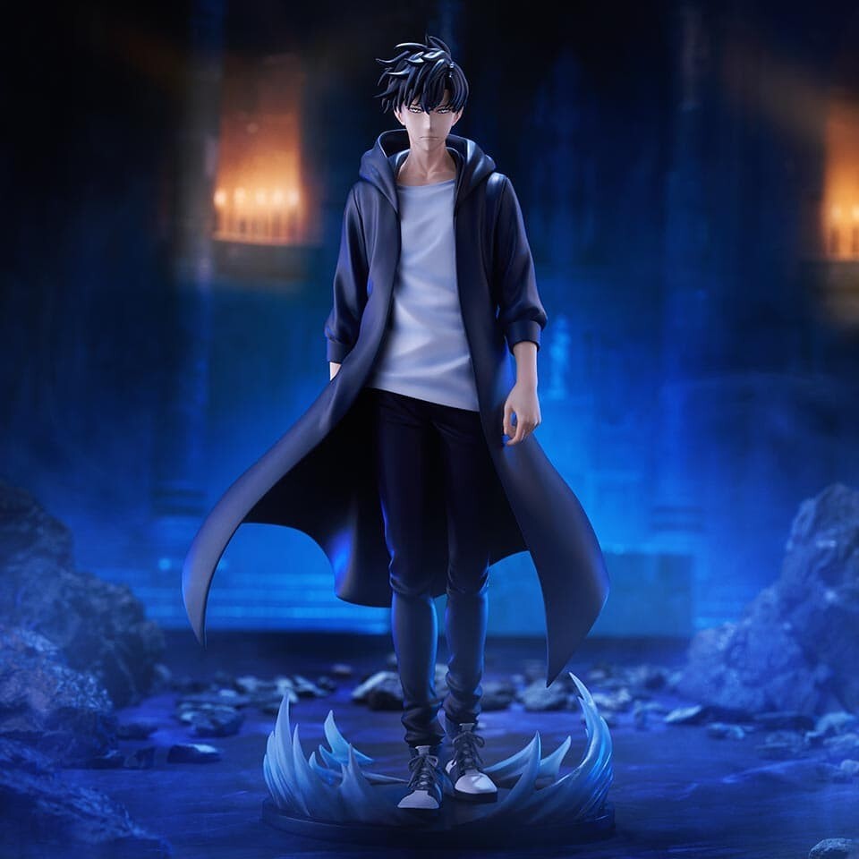 Figura Sung Jinwoo – Trio-Try-iT (FuRyu)