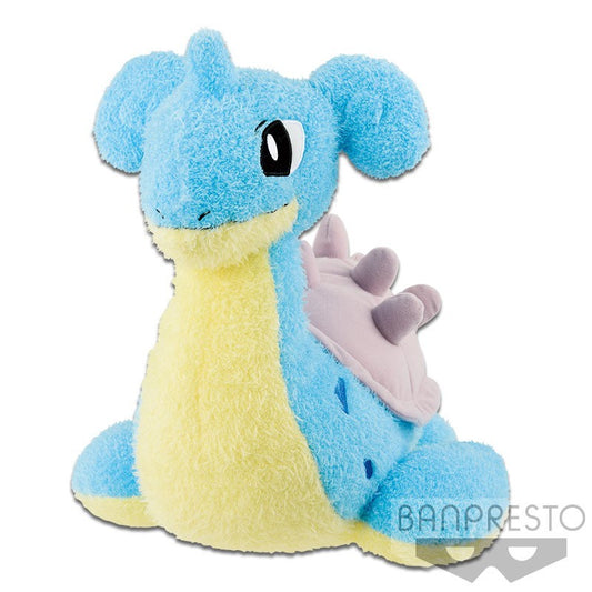 Peluche Lapras – Pokémon (Banpresto)