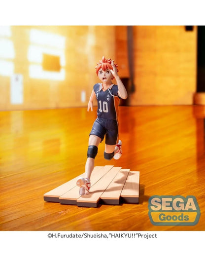 Shoyo Hinata High Grade Premium Figure | Haikyu!! | SEGA Original
