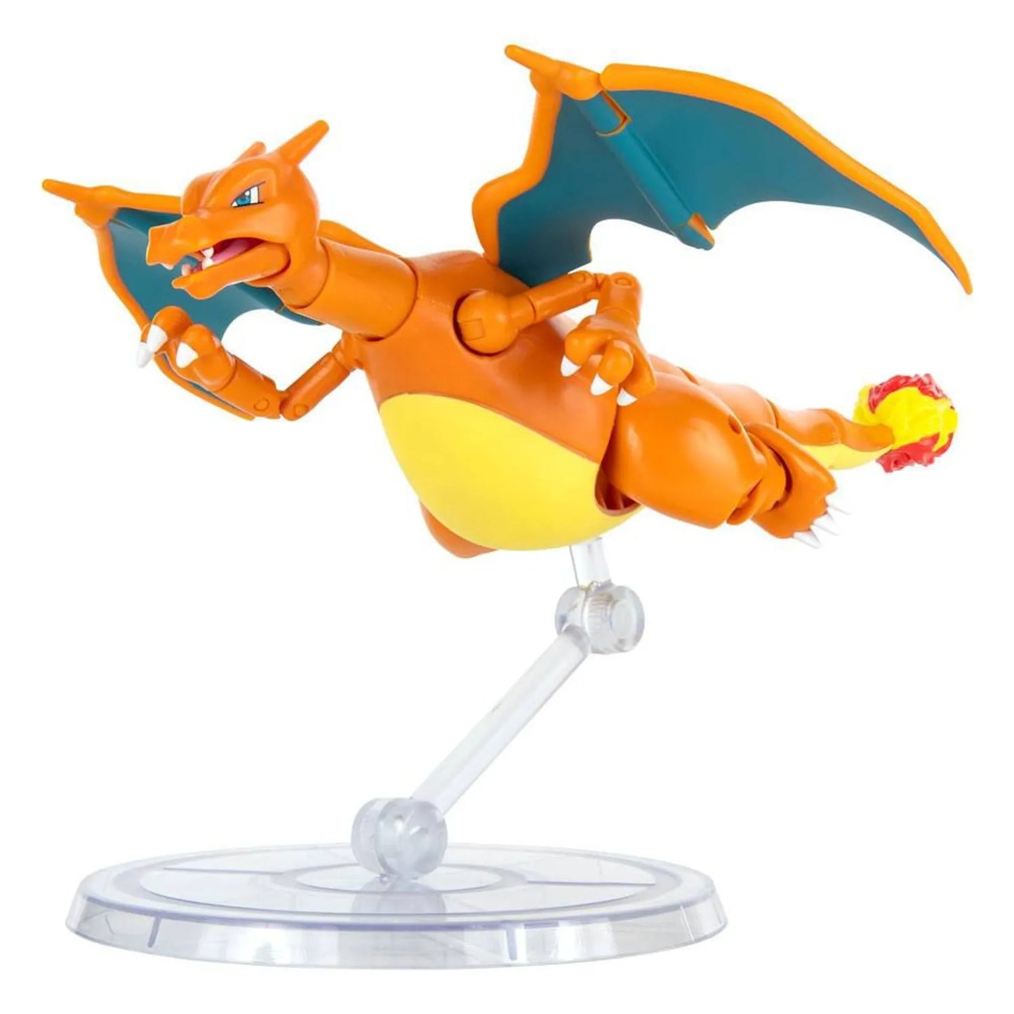 Pokémon Select Series Figura de Acción Charizard | Jazwares Original