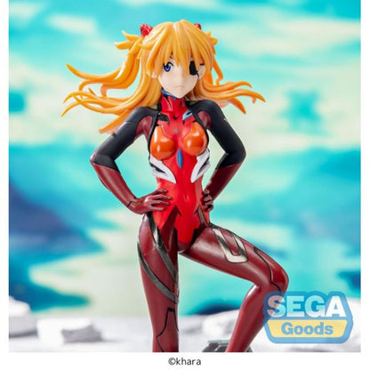 Asuka Shikinami Langley 30.º Aniversario Ver. | Rebuild of Evangelion | SEGA Original